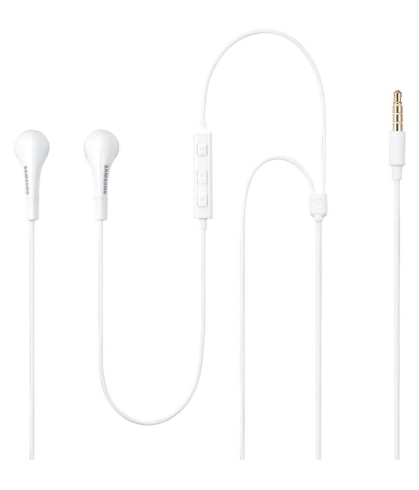 Samsung Galaxy J2 (2016) In Ear Wired 
