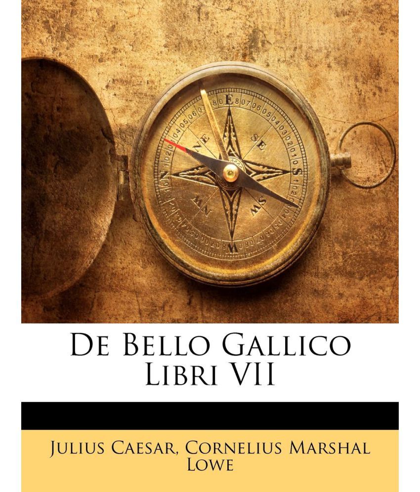 de-bello-gallico-libri-vii-buy-de-bello-gallico-libri-vii-online-at