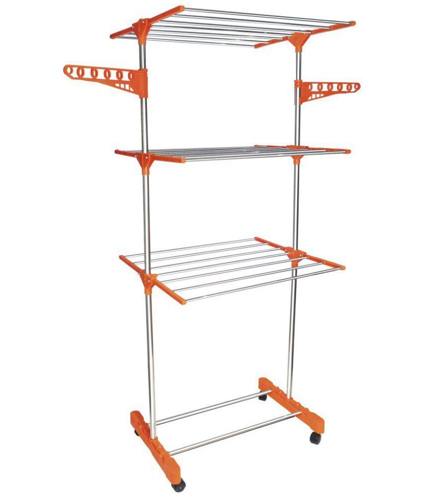 TNC Made In India Stainless Steel Lifetime Use Warranty Rust Free Cloth