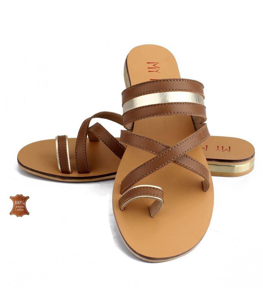 tan flats amazon
