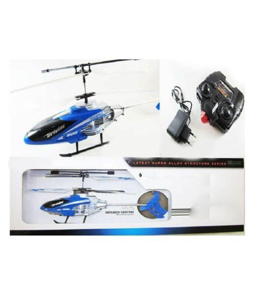 velocity remote control helicopter