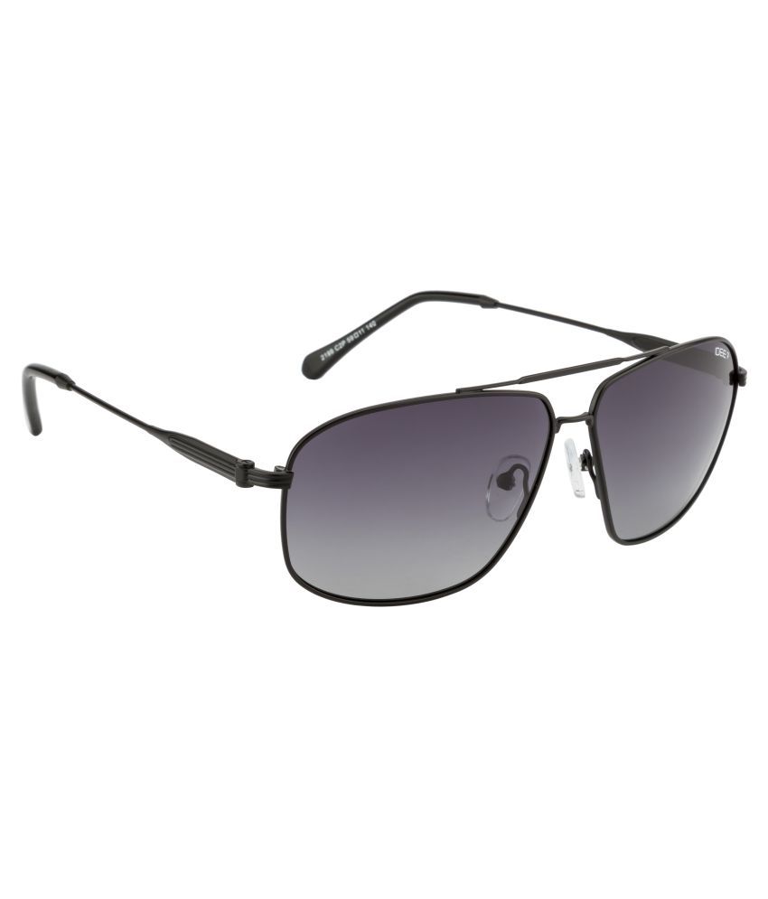 United Colors of Benetton - Grey Pilot Sunglasses ( IDEE S2199 ) - Buy ...