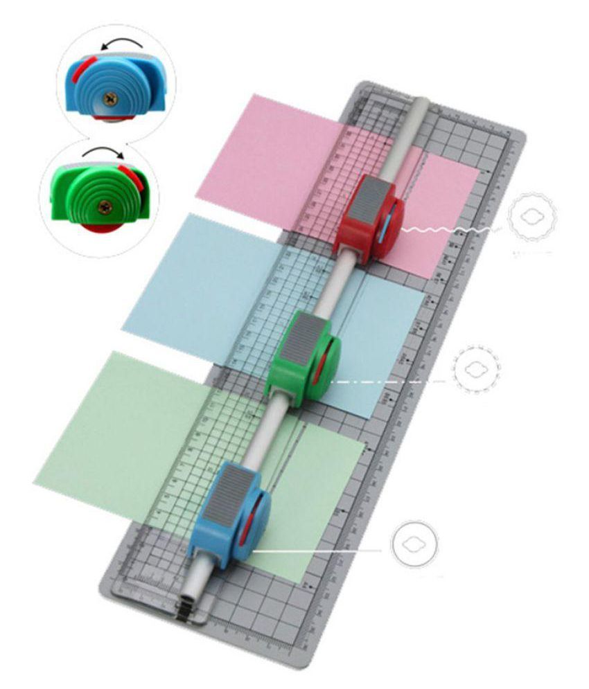 JEF Paper Trimmer A900 3 Different Blades (1l1530) Paper Cutter for