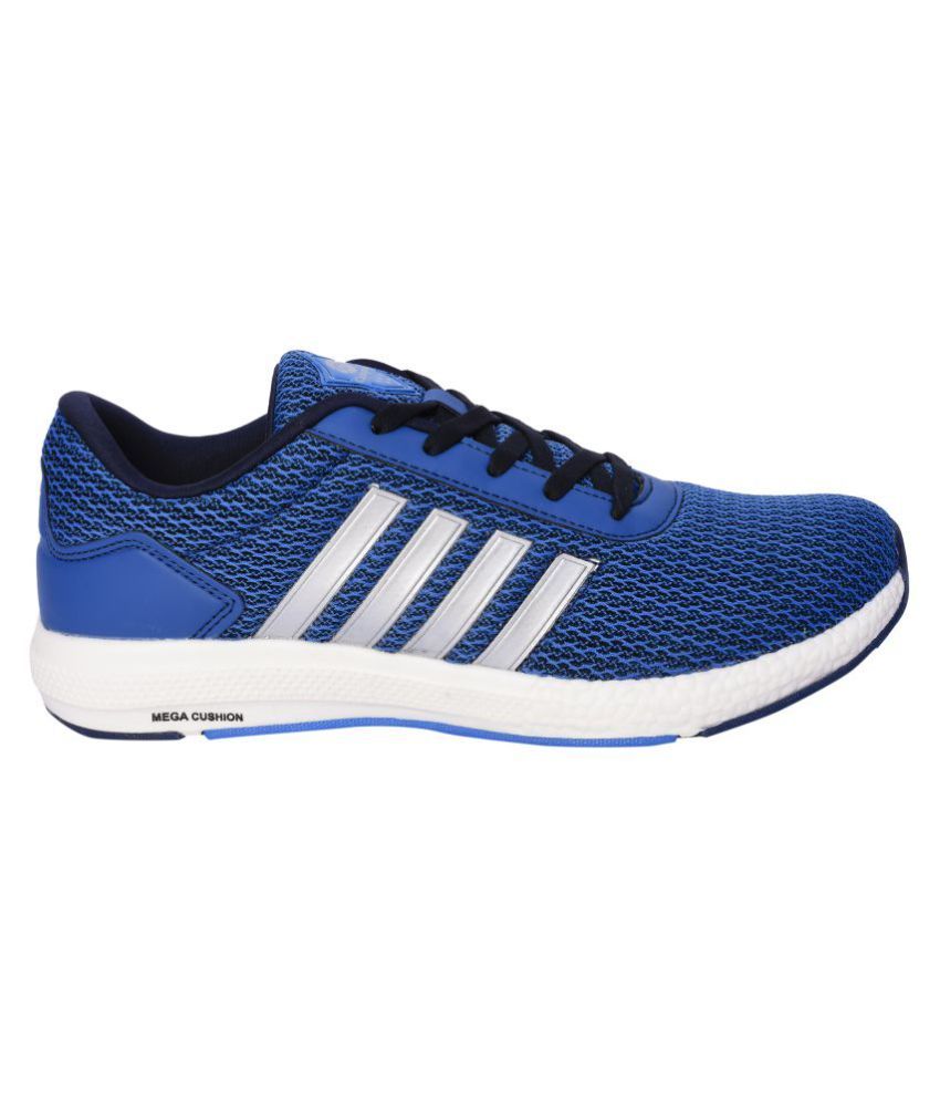 campus mega cushion shoes price