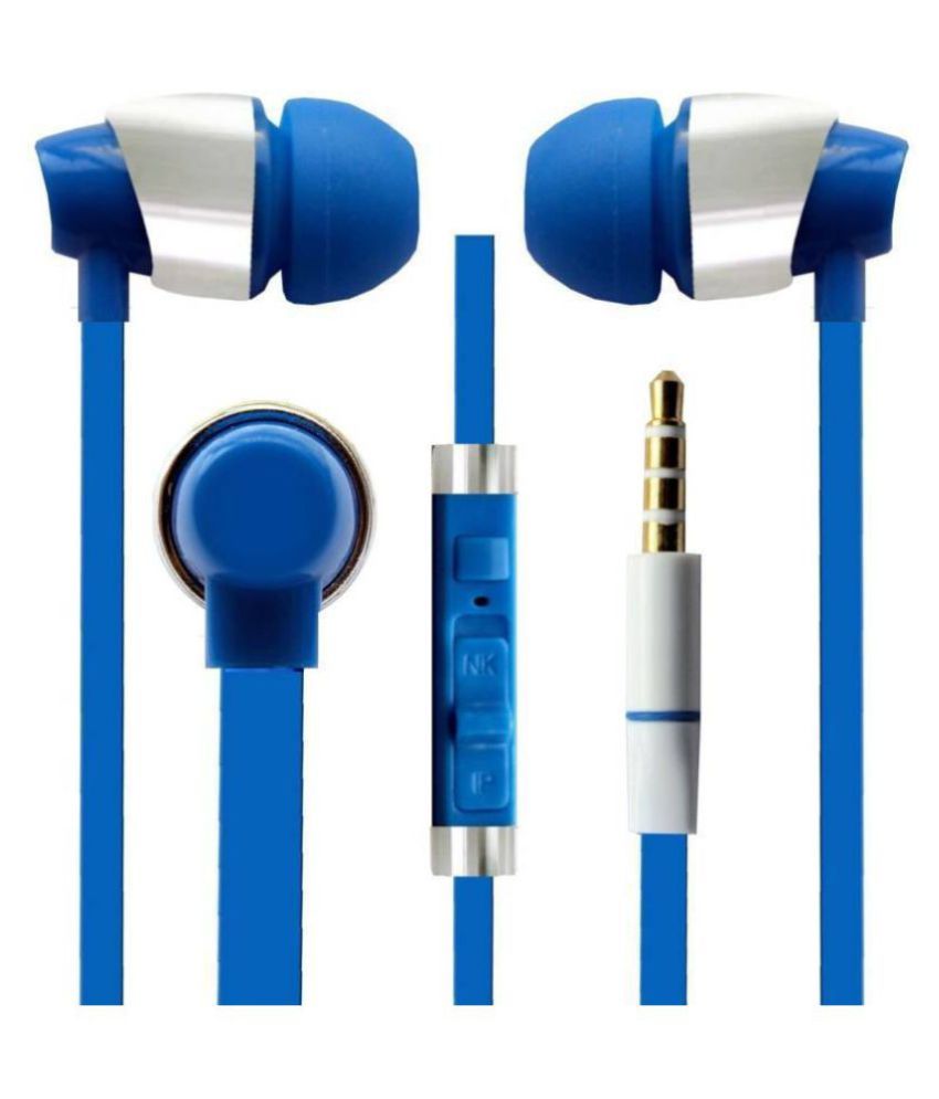 JOSA KFM for Oneplus one In Ear Wired Earphones With Mic Buy JOSA KFM