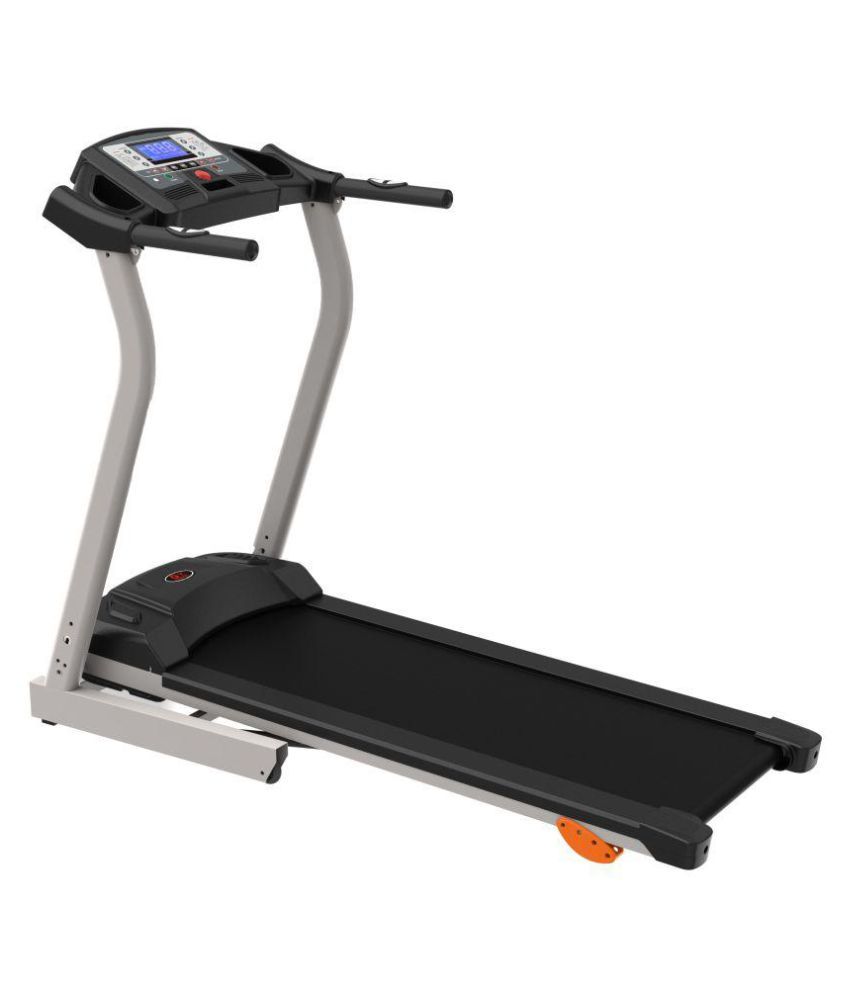 FITCARE MOTORIZED TREADMILL FC-100: Buy Online at Best Price on Snapdeal