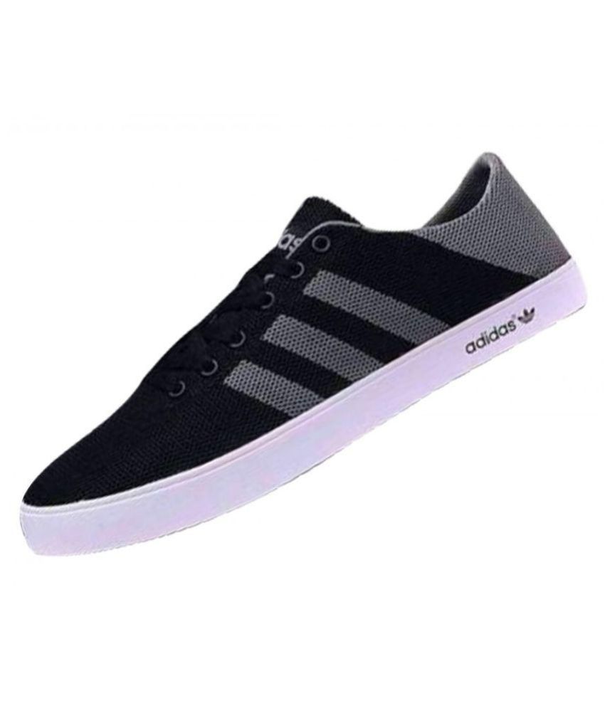 dare neo lifestyle black casual shoes 