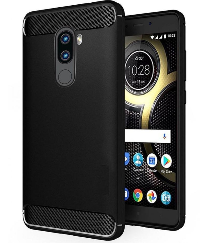 lenovo k8 note compare with lenovo k8 plus