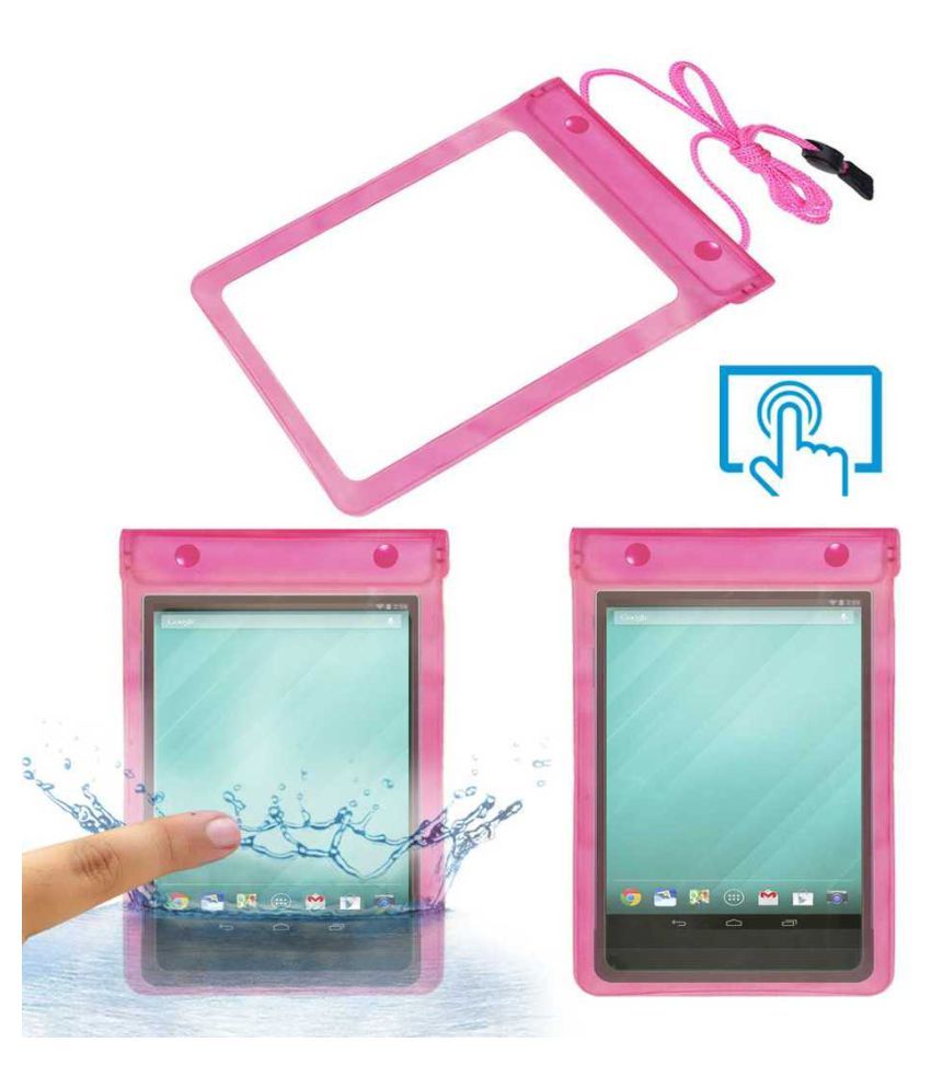 Dell Venue 8 V7840 7000 Pouch By Acm Pink Cases Covers Online At Low Prices Snapdeal India