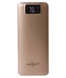 Callmate Y06 20000 -mAh Li-Ion Power Bank Golden
