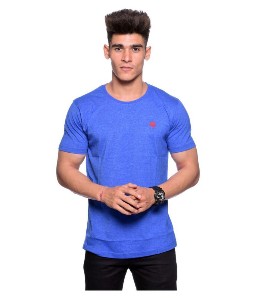 kmart blue shirt