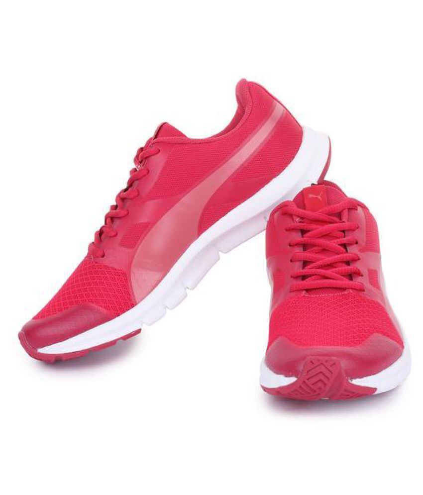 Puma Pink Training Shoes Price in India Buy Puma Pink