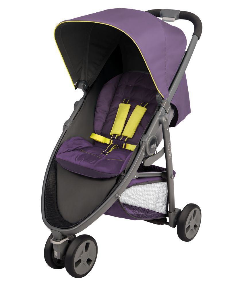 graco evo mini review