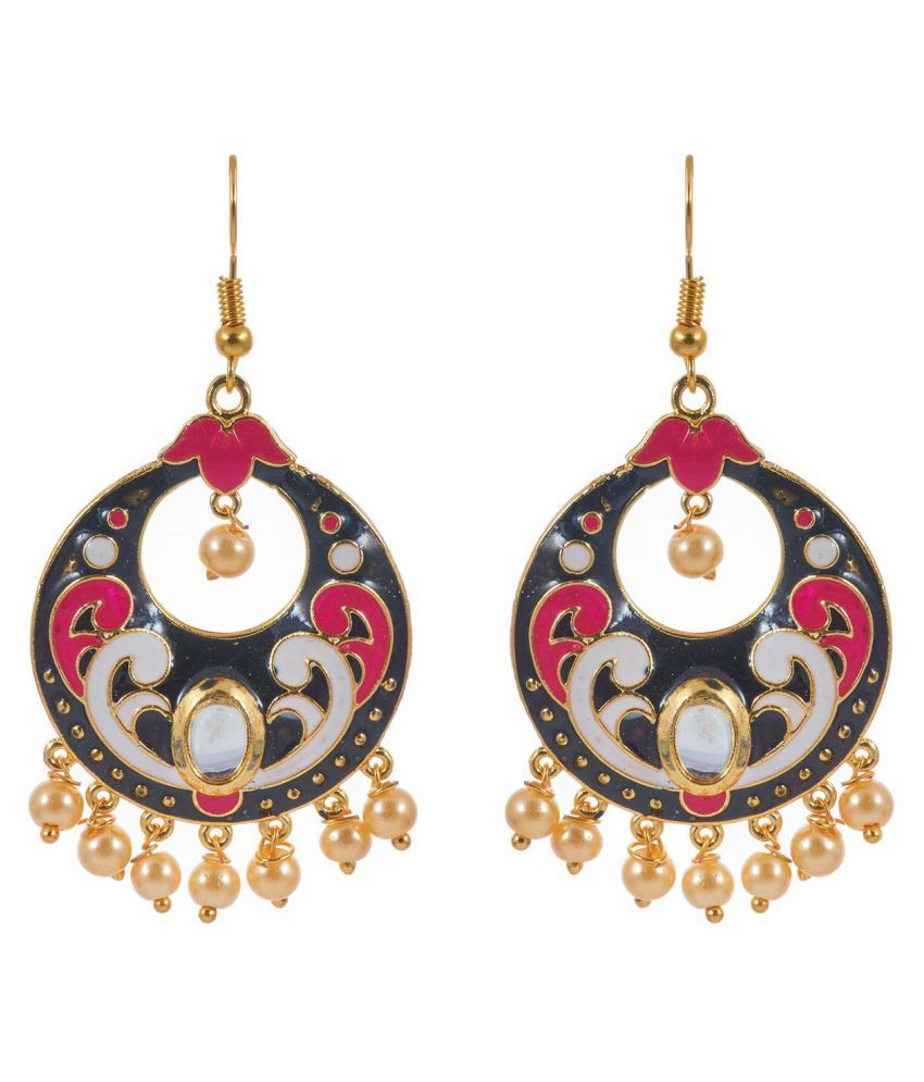 Ethnic Indian Earring Buy Ethnic Indian Earring Online at Best Prices