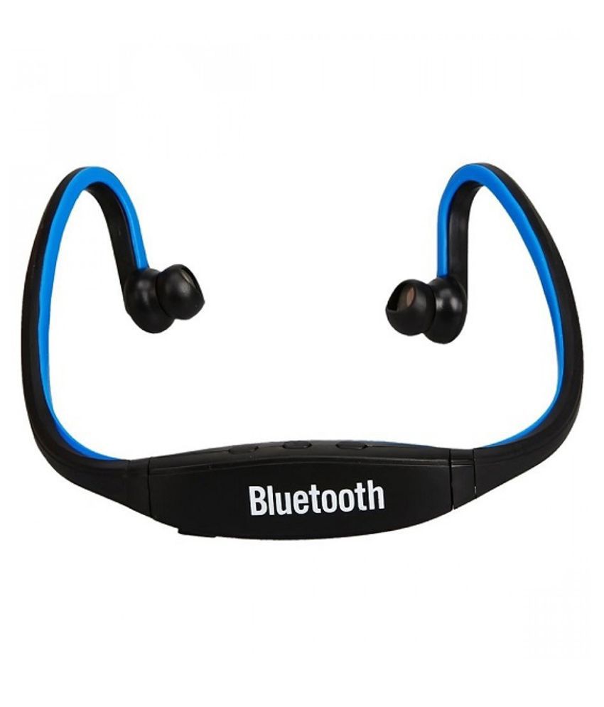 Estar Asus Bluetooth Headset Blue Bluetooth Headsets Online At Low Prices Snapdeal India
