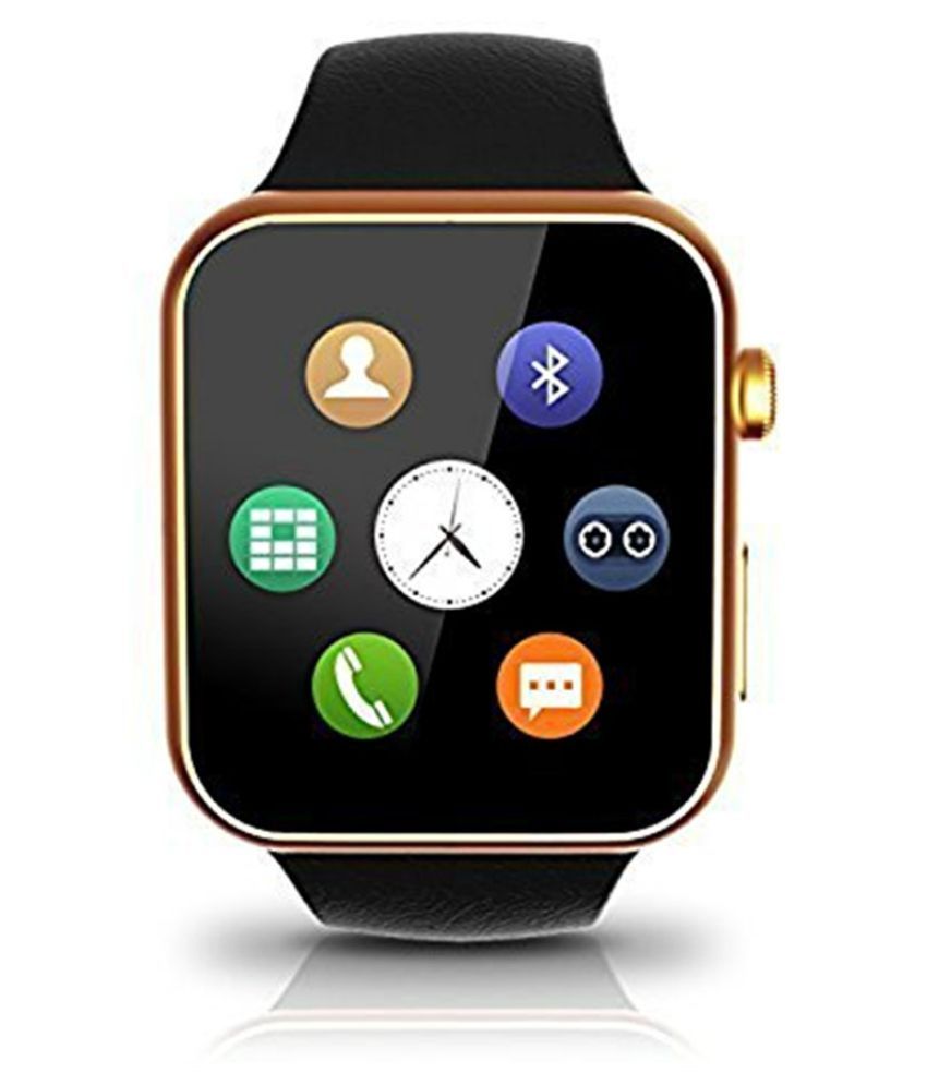 syl asus golden smartwatch