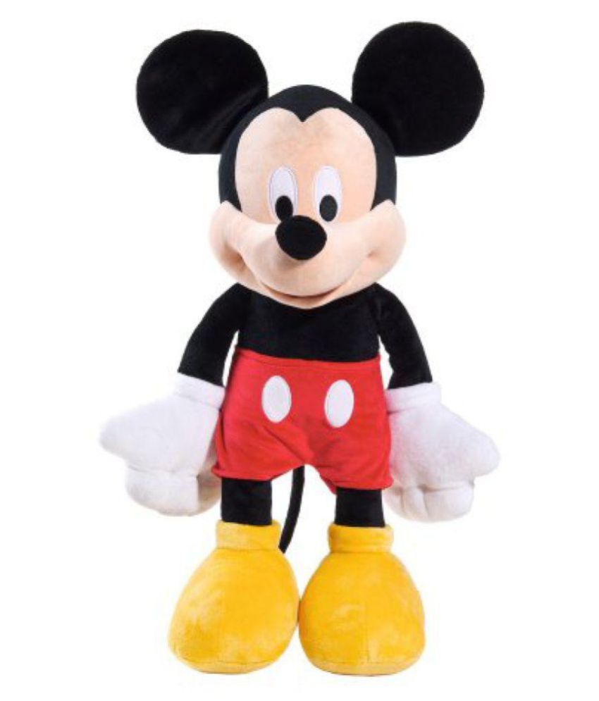 mickey mouse soft toy big