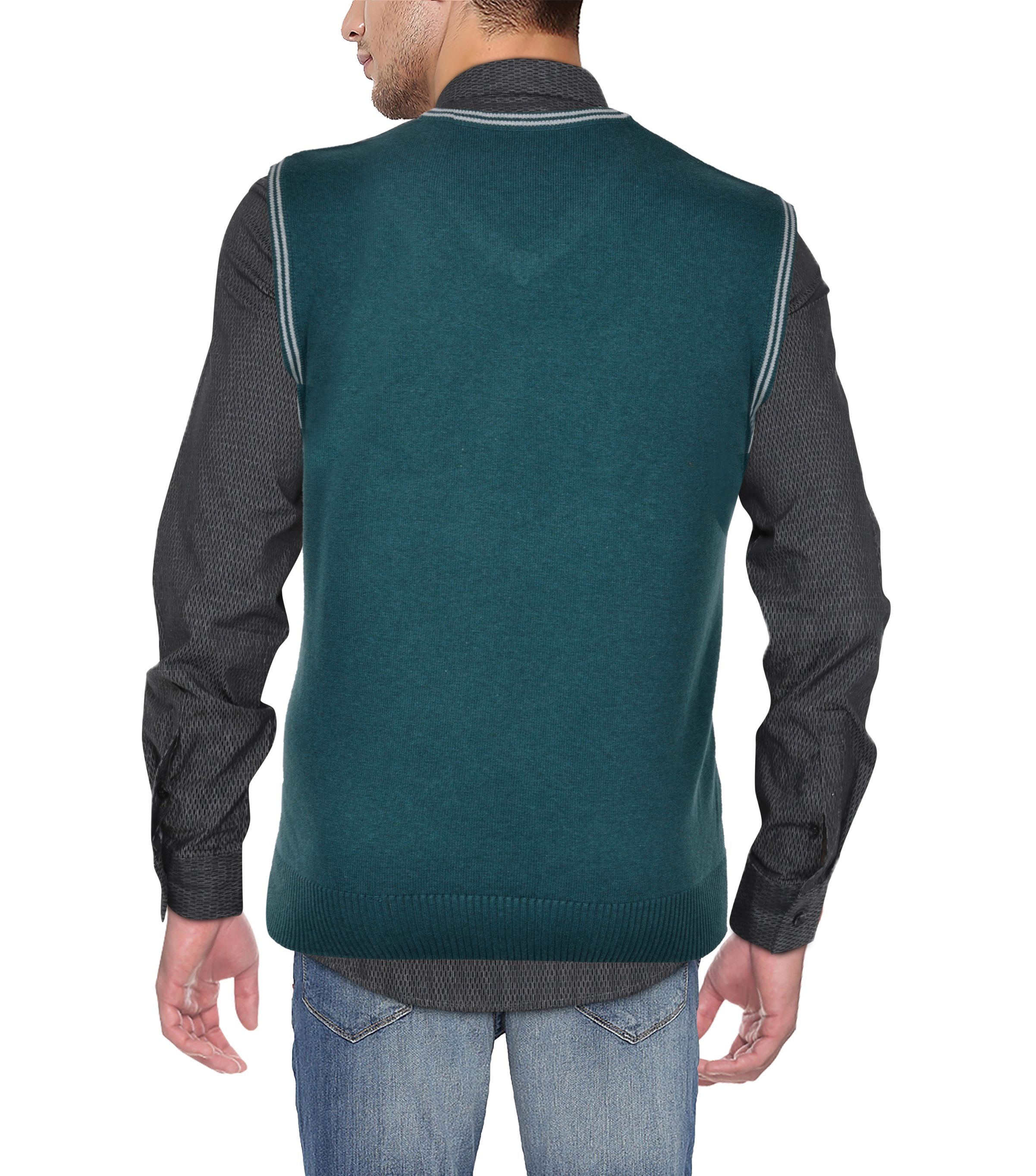 gold v neck sweater