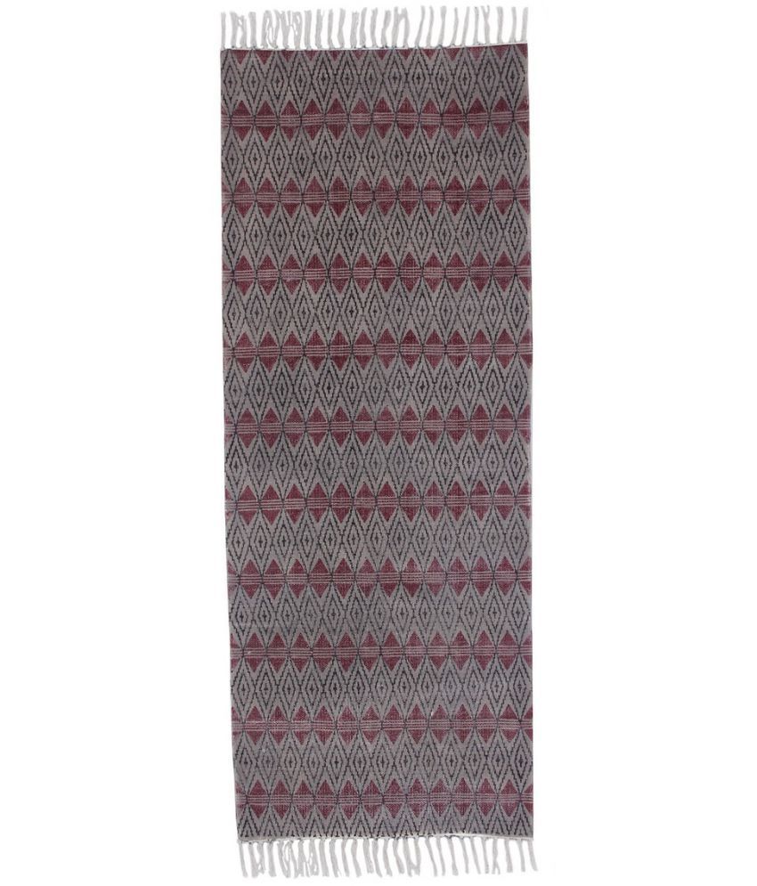 Jaipur Textile Hub Multi Rug Cotton Others Buy Jaipur Textile Hub