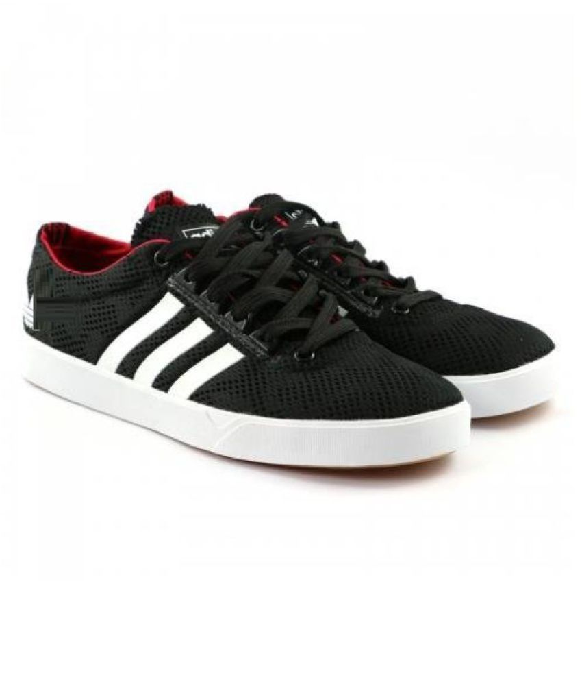 Asumer Adidas Neo 2 Skateboard Sneakers Black Casual Shoes - Buy Asumer ...