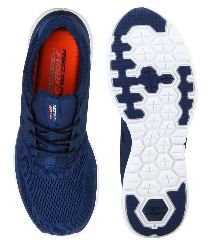red tape sports shoes price