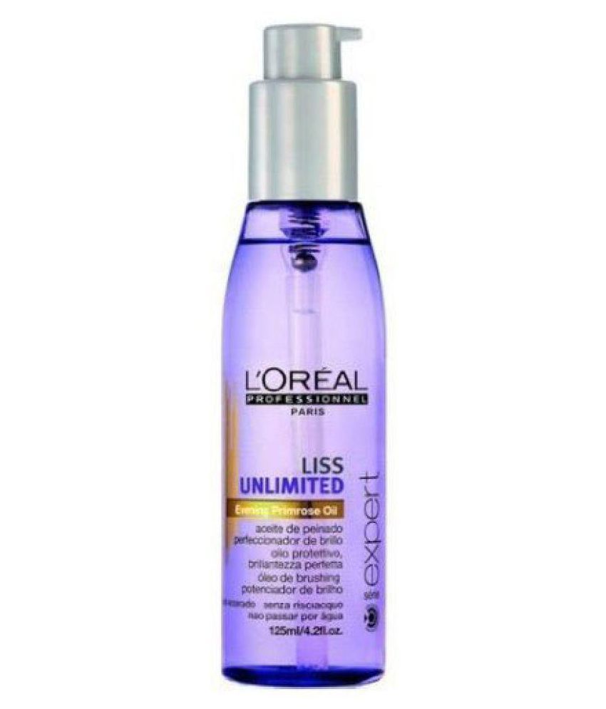 L'oreal Professional Liss Unlimited Primrose oil Hair ...