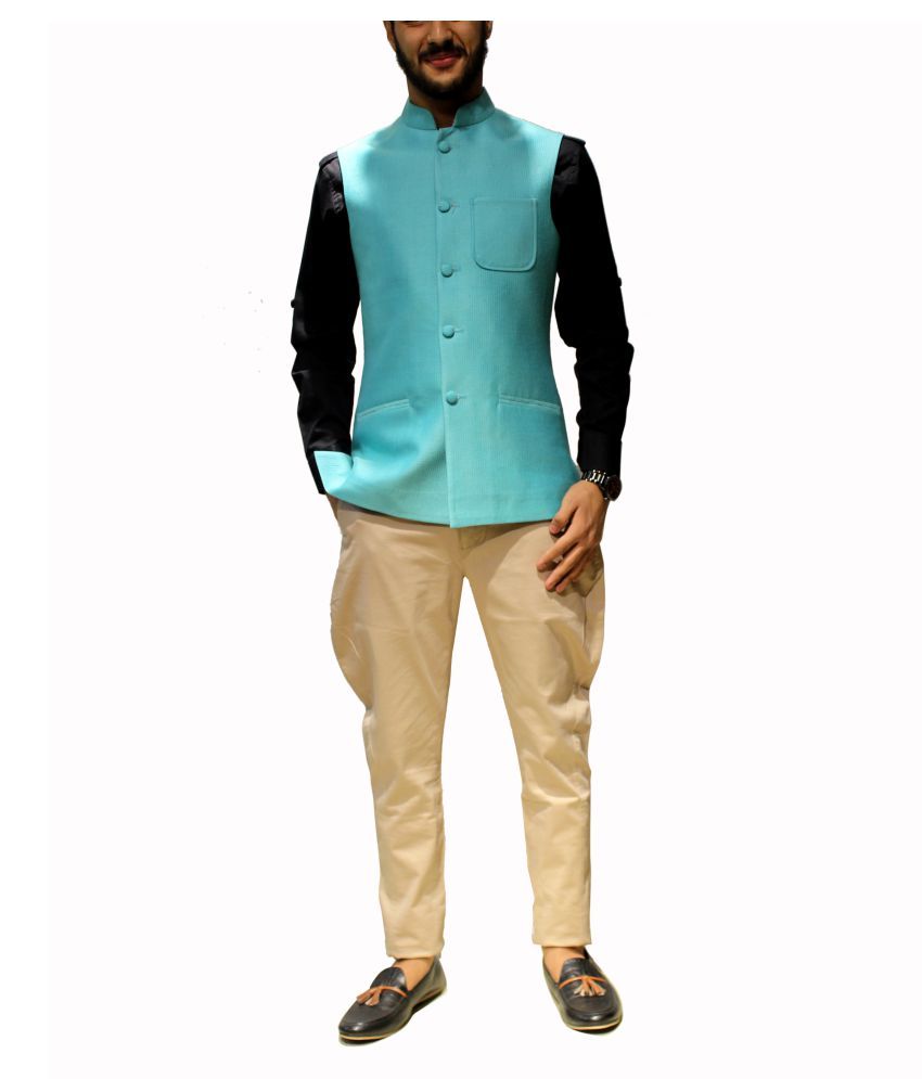 modern nehru jacket