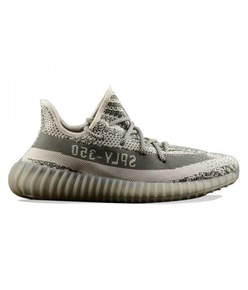 Adidas Yeezy Boost 350 SPLY V2 Running Shoes - Buy Adidas Yeezy Boost 