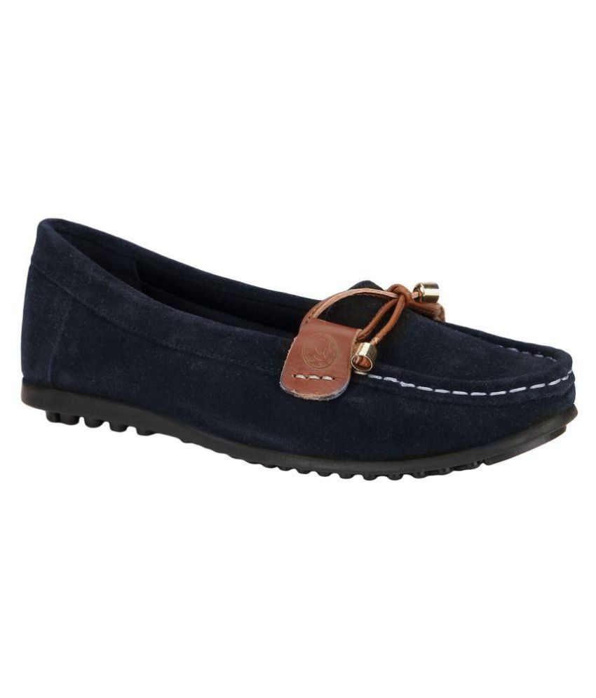 navy ballerinas uk