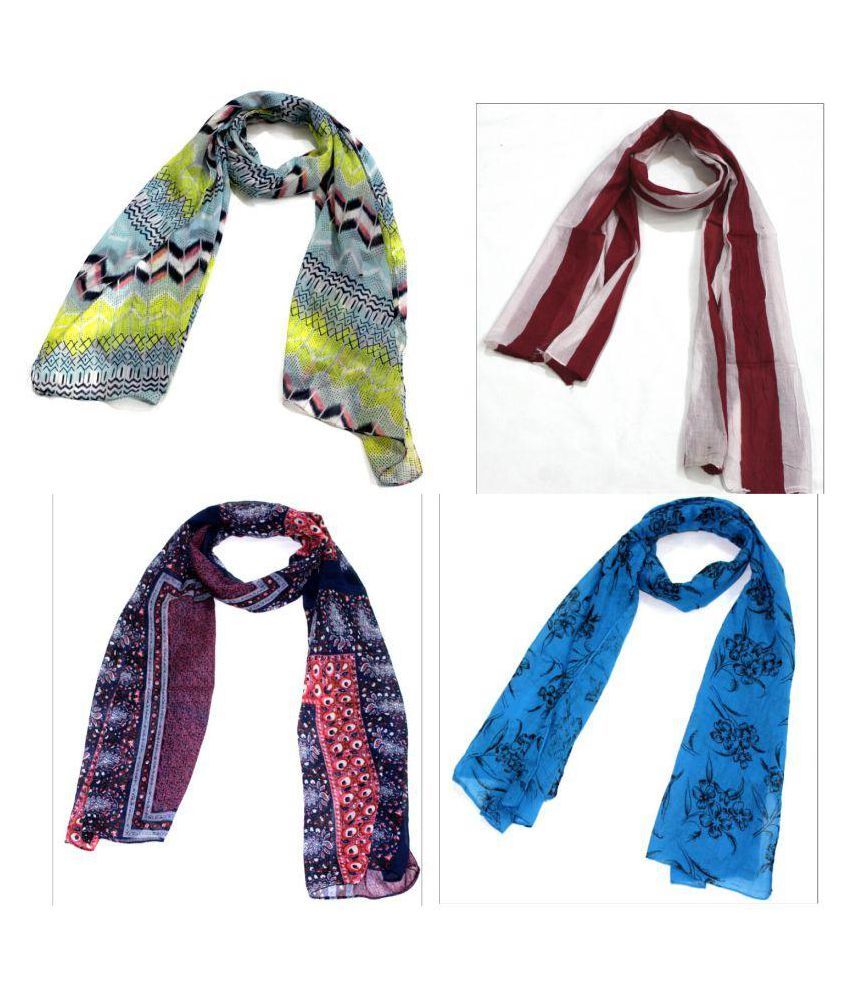 party wear stoles online india
