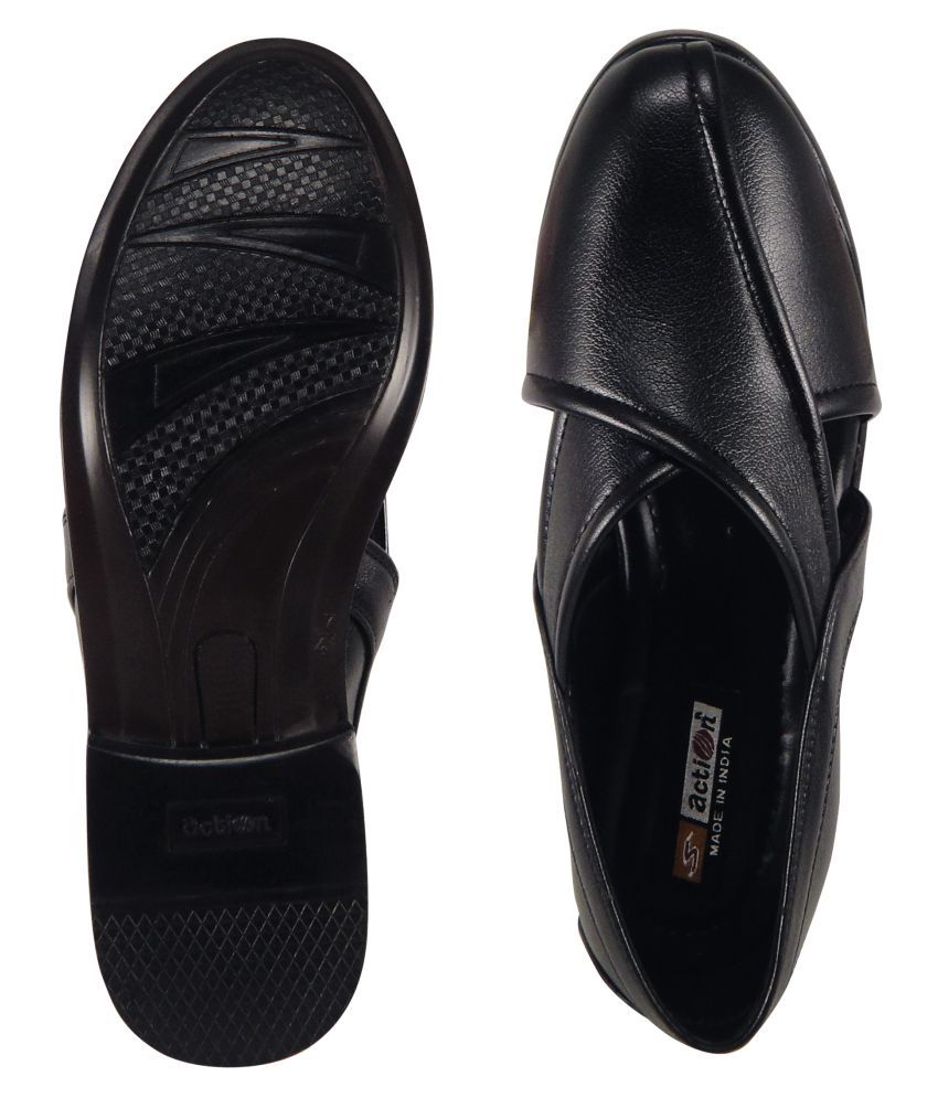 action synergy men's formal shoes