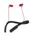 Skullcandy S2CDW K605 In Ear Wireless Earphones With Mic