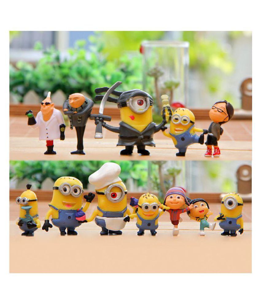 despicable me 2010 toys