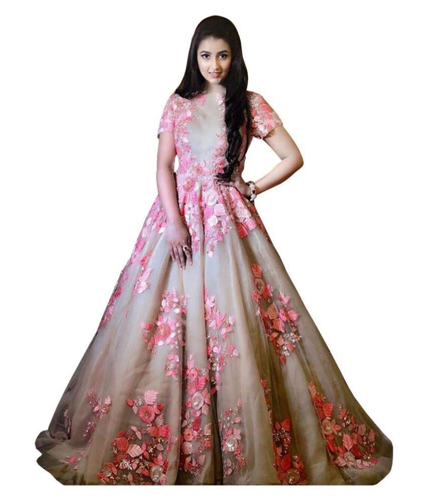 net gown design 2020