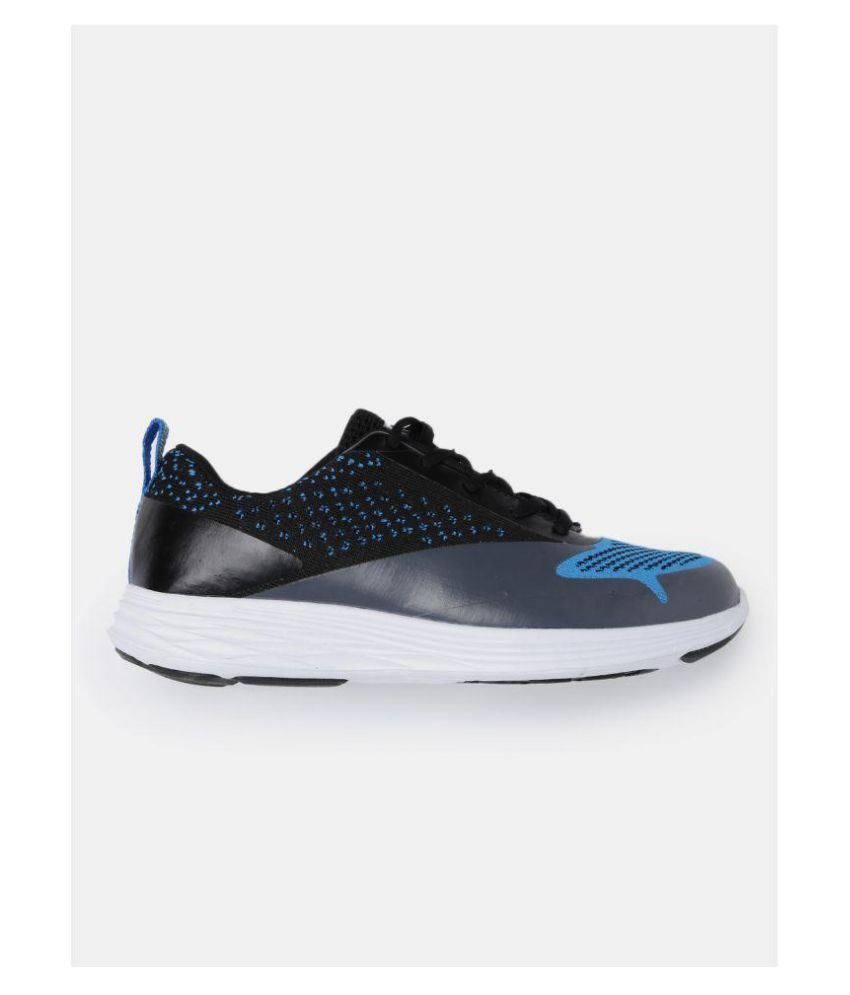 HRX Black Running Shoes Price in India- Buy HRX Black