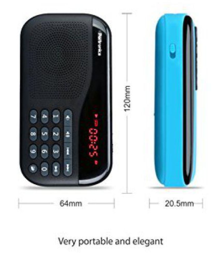 portronics por 141