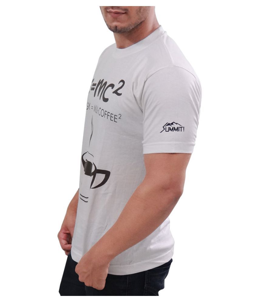 summit white shirt