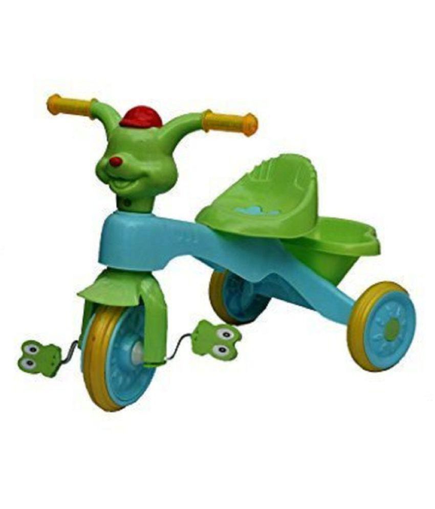 tricycle with pedals