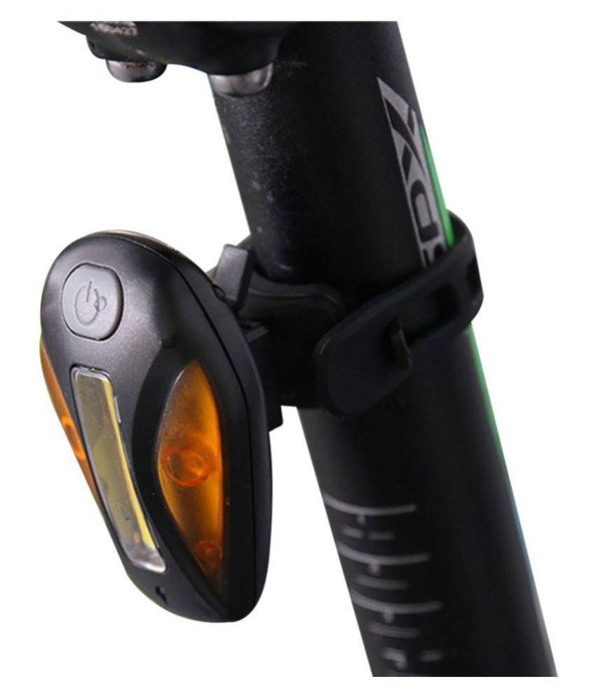 USB Rechargeable bicycle headlights 5 Mode Buy Online at Best Price on