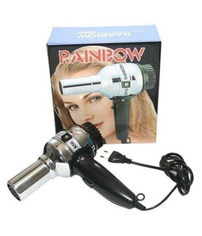rainbow hair dryer price