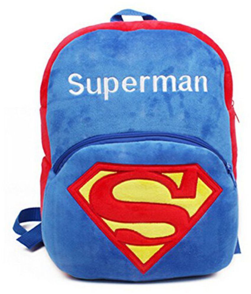 superman soft toy