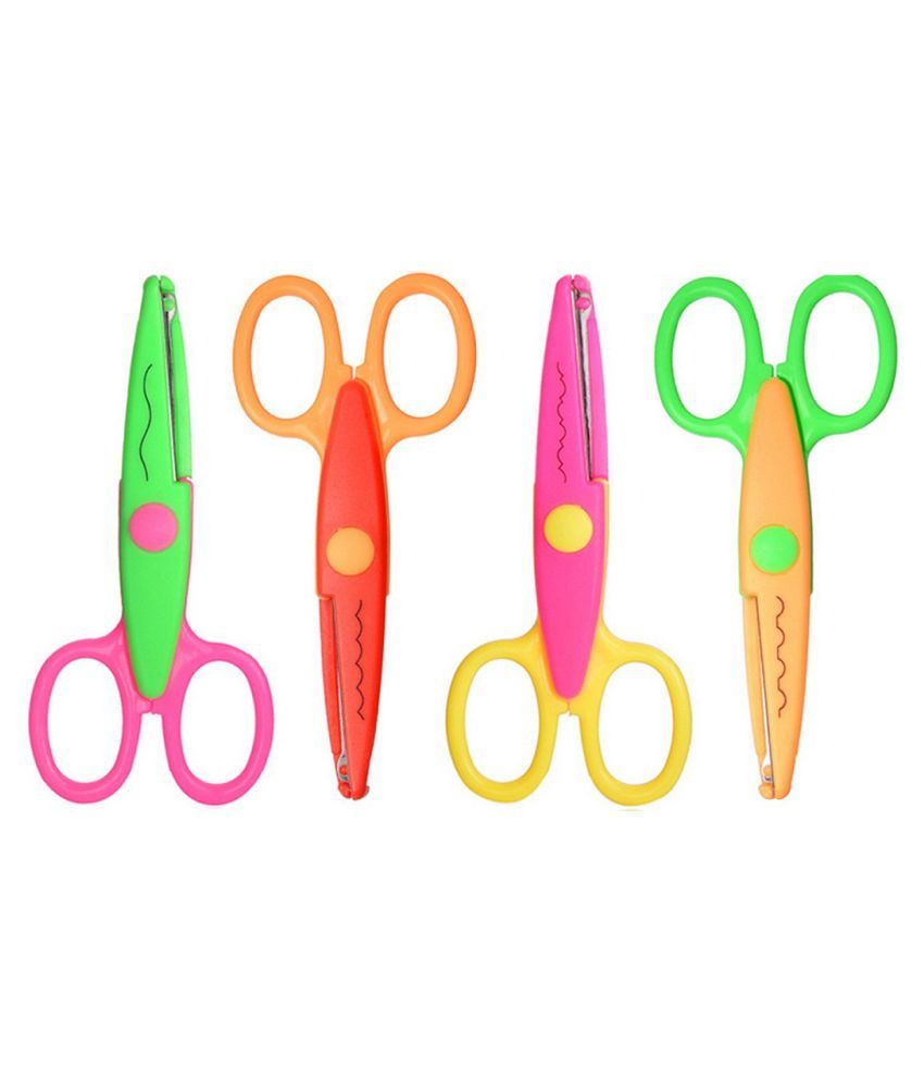 crinkle scissors