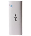 Callmate CL612 10000 -mAh Li-Ion Power Bank White