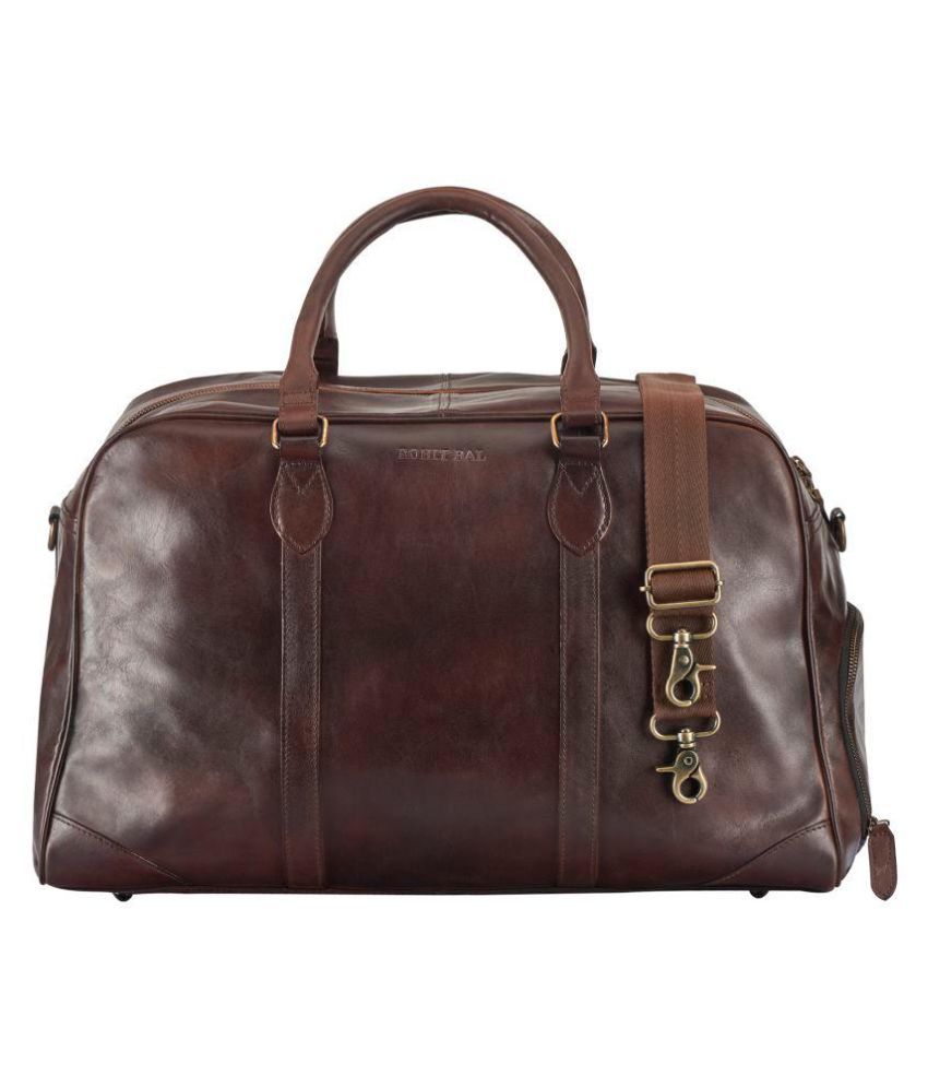 Rohit Bal Tan Leather Casual Messenger Bag Buy Rohit Bal Tan Leather