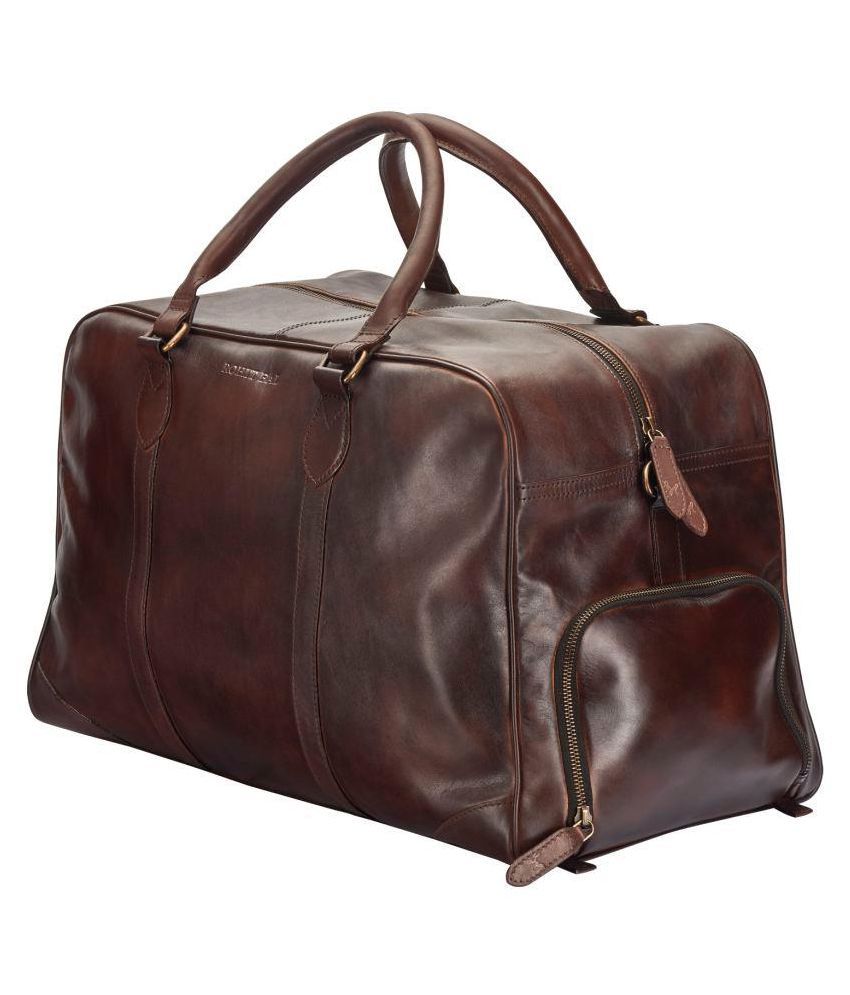 Rohit Bal Tan Leather Casual Messenger Bag Buy Rohit Bal Tan Leather