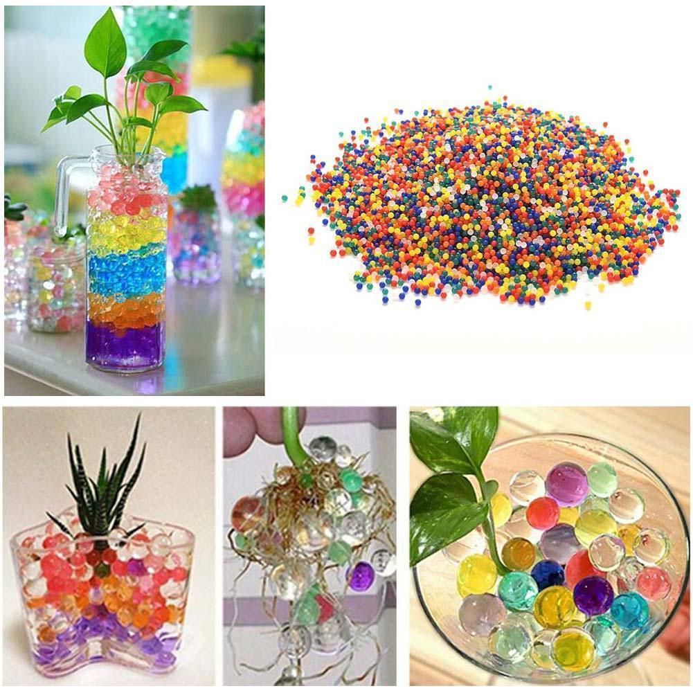 Magic Water Pearls Beads Jelly For Home, Office , Party and Wedding ...