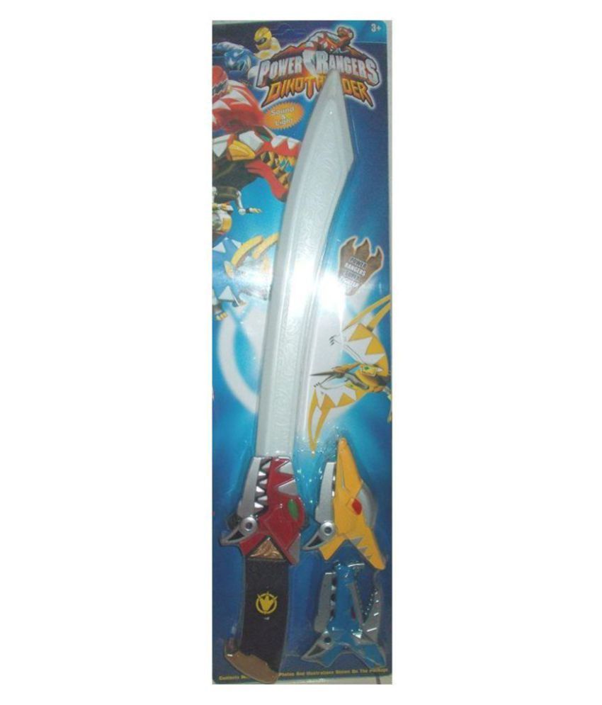 power rangers dino charge sword