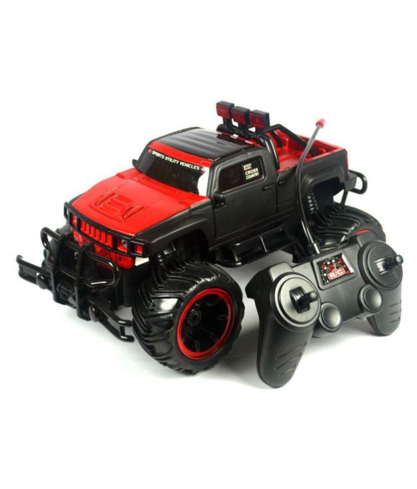 large remote control hummer