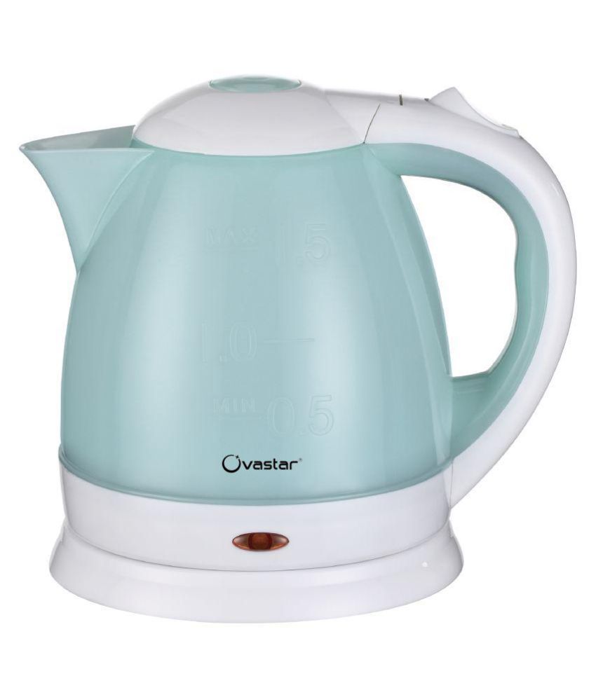 ovastar electric kettle price