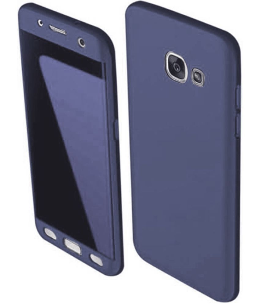 samsung j7 blue silver